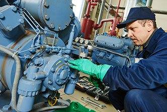 Generator Engine<br> Machining