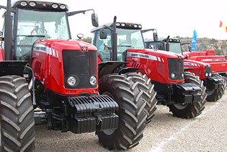 Tractor Engine<br> Machining